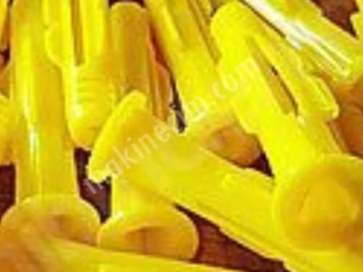 Plastik Dubel Kalıpları