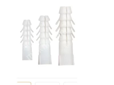 Plastik Dubel Kalıpları
