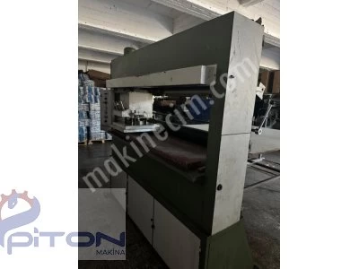 Traveling Head Cutting Press 2Nd Hand