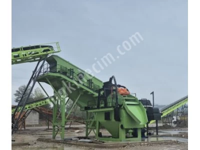 Dewatering Sieve
