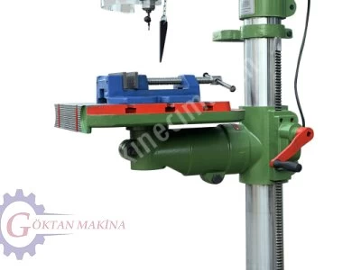 32 Mm Sütunlu Matkap