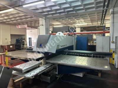 Trumpf Trupunch 5000