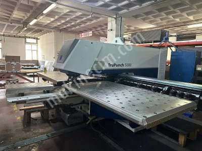 Trumpf Trupunch 5000