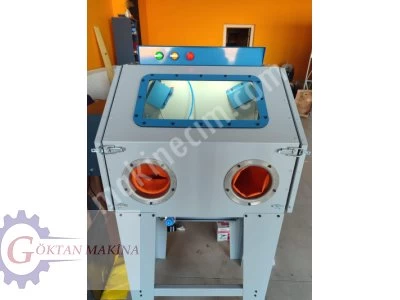 Kumlama Makinası
