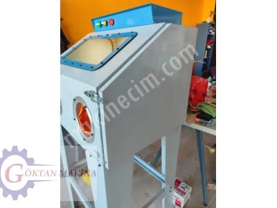 Kumlama Makinası