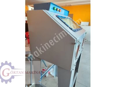 Kumlama Makinası