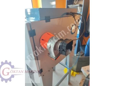 Kumlama Makinası