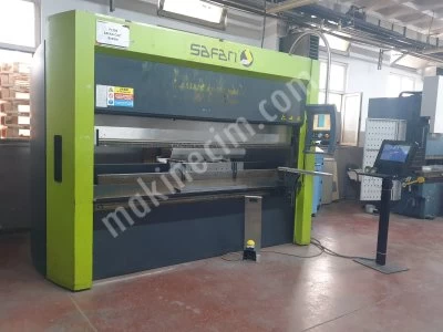 Safan C4000/M4000 Cnc Bending Machine