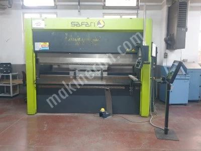 Safan C4000/M4000 Cnc Bending Machine