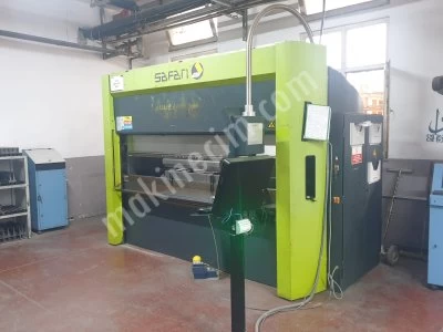 Safan C4000/M4000 Cnc Bending Machine