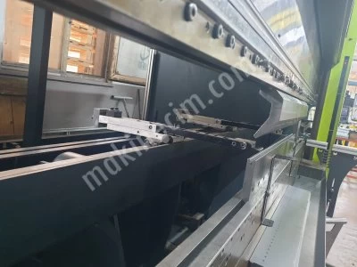 Safan C4000/M4000 Cnc Bending Machine