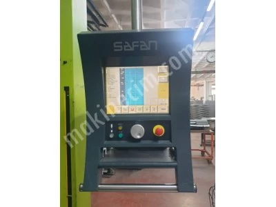 Safan C4000/M4000 Cnc Bending Machine