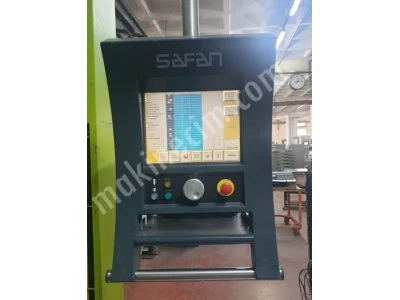 Safan C4000/M4000 Cnc Bending Machine