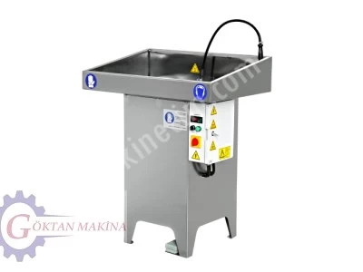 Gkt-900 Tekne Yıkama Makinası