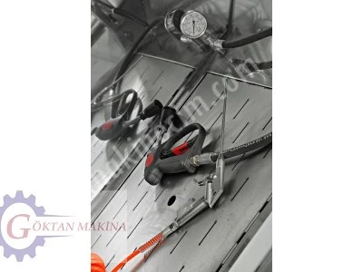 Gkt-900 Tekne Yıkama Makinası