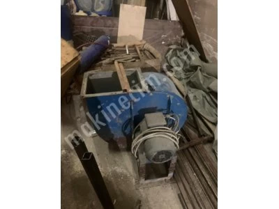 Sahibinden Havalandırma Tesisi