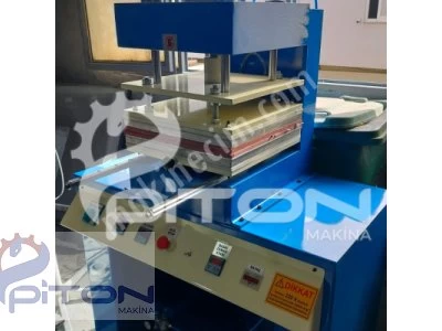 Hot Silicone Printing Machine Hot Stamping Press New Manufacture Guaranteed