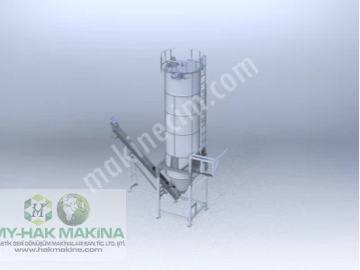 Maden Taşıma Beton Siloları Pnomatik Dozajlama Sistemleri Otomatik Dozajlama Sistemleri