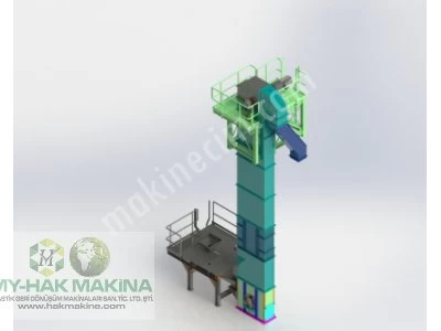 Maden Taşıma Beton Siloları Pnomatik Dozajlama Sistemleri Otomatik Dozajlama Sistemleri