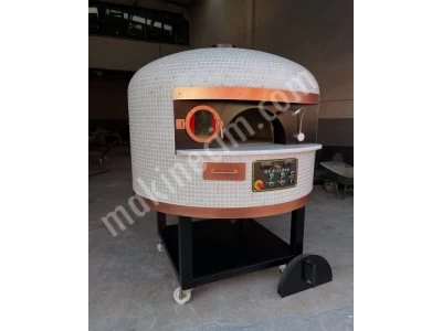 Döner Tabanlı Seyyar Pizza Pide Lahmacun Fırını İmalatı