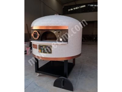 Döner Tabanlı Seyyar Pizza Pide Lahmacun Fırını İmalatı