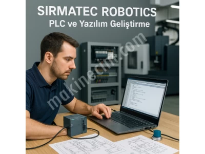 İşletmelere Özel Otomasyon Robotik Destek ve Teknik Servis