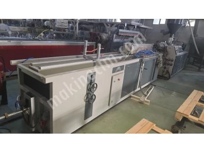 Mikrosan 67/22 D Profıl Hattı Yenı Ayarında