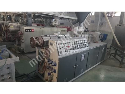 Mikrosan 67/22 D Profıl Hattı Yenı Ayarında