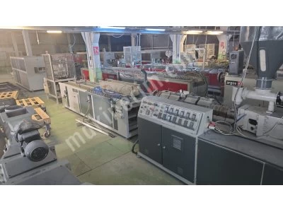 Mikrosan 67/22 D Profıl Hattı Yenı Ayarında
