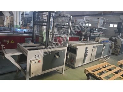 Mikrosan 67/22 D Profıl Hattı Yenı Ayarında