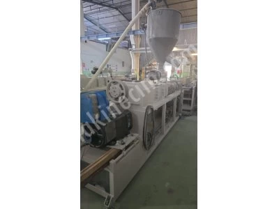 Mikrosan 67/22 D Profıl Hattı Yenı Ayarında