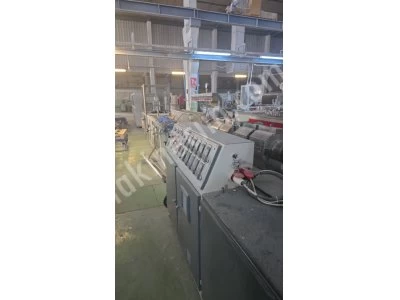Mikrosan 67/22 D Profıl Hattı Yenı Ayarında