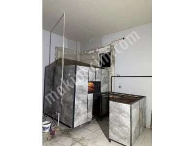 Doğalgazlı 150X150 Pide Lahmacun Fırını İmalatı