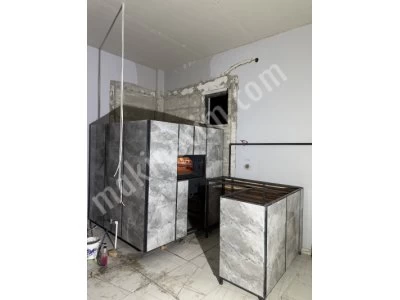 Doğalgazlı 150X150 Pide Lahmacun Fırını İmalatı