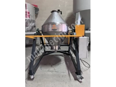 Konik Toz Karıştırıcı