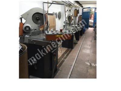 Çift Kafa Kesim Makinesi Alumatec Marka