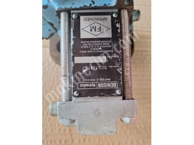 Denison Hydraulics