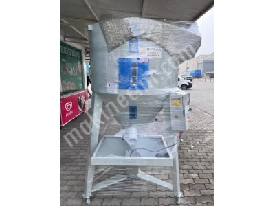 Plastik Hammadde Karıştırıcı Mikser (Imalattan Direk Teslim)