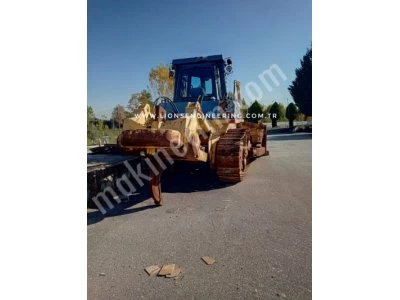 Komatsu D155 A