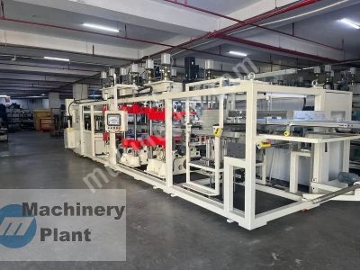 Termoform Kap Makinası