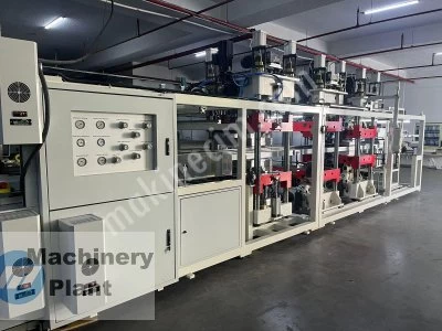 Termoform Kap Makinası