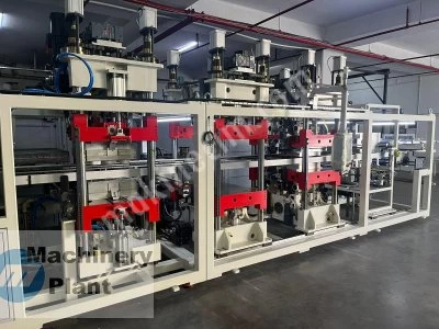 Termoform Kap Makinası