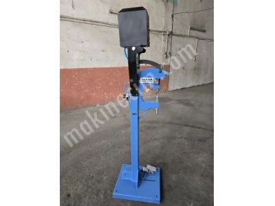 Havalı Perçin Makinası