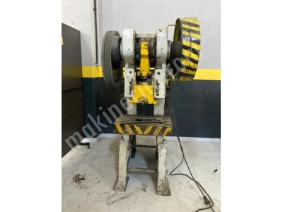 60 Ton C Tipi Eksantrik Pres