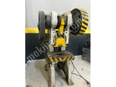 60 Ton C Tipi Eksantrik Pres