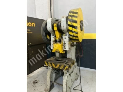 60 Ton C Tipi Eksantrik Pres