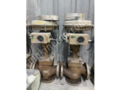 Stream Valve ( Samson )