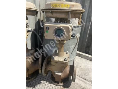 Stream Valve ( Samson )