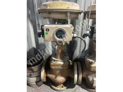 Stream Valve ( Samson )
