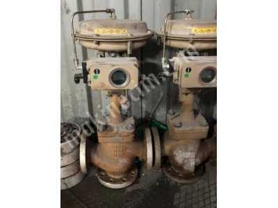 Stream Valve ( Samson )